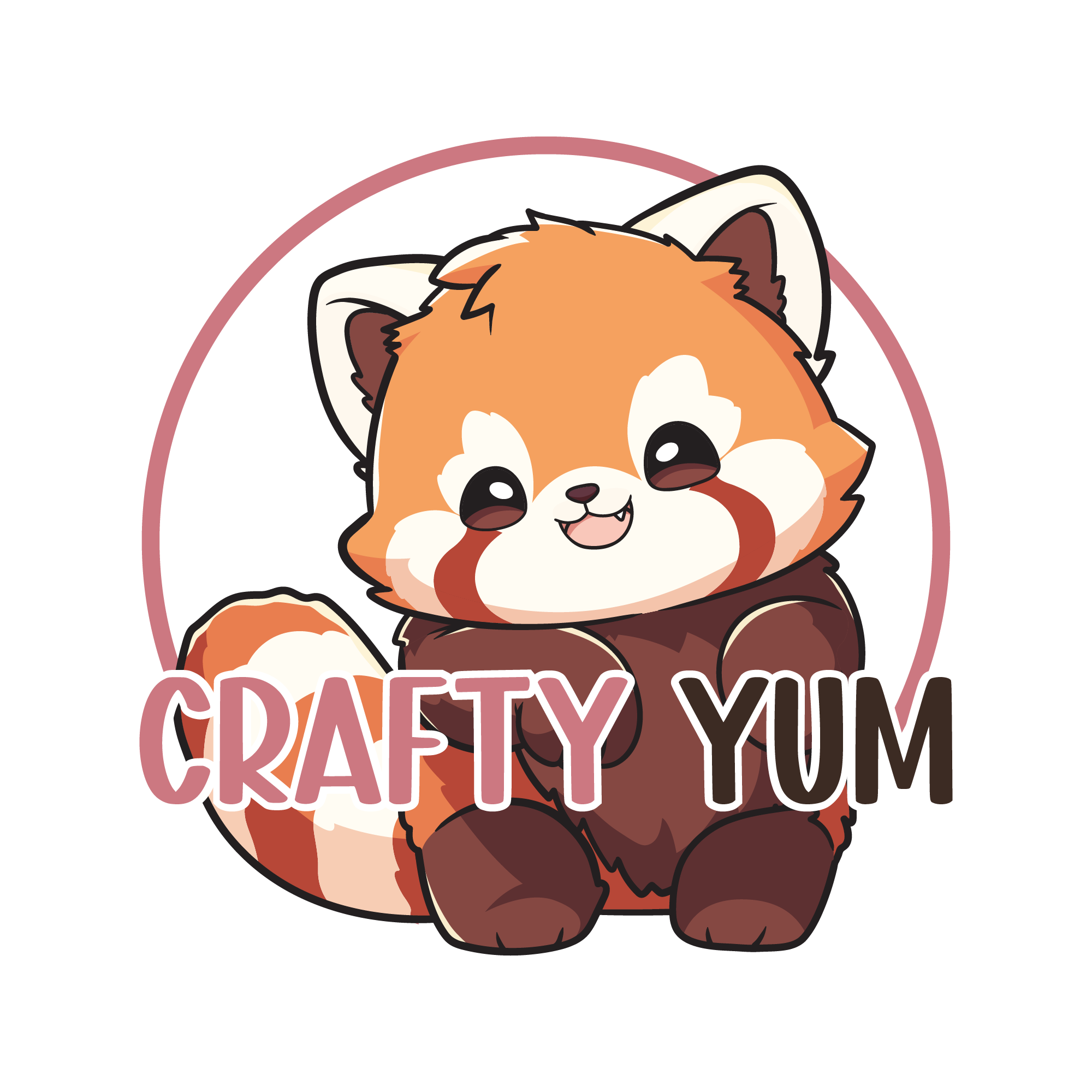 logo Crafty Yum